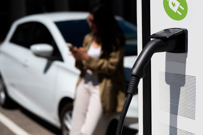 Electric Vehicle Charger