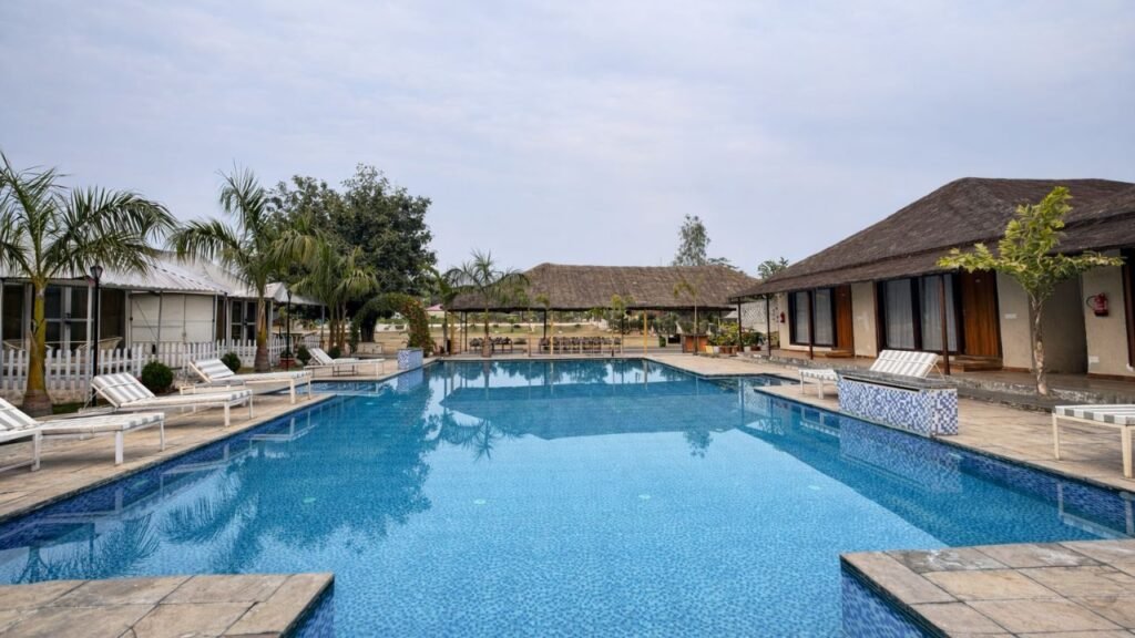 hotel near chandigarh airport
