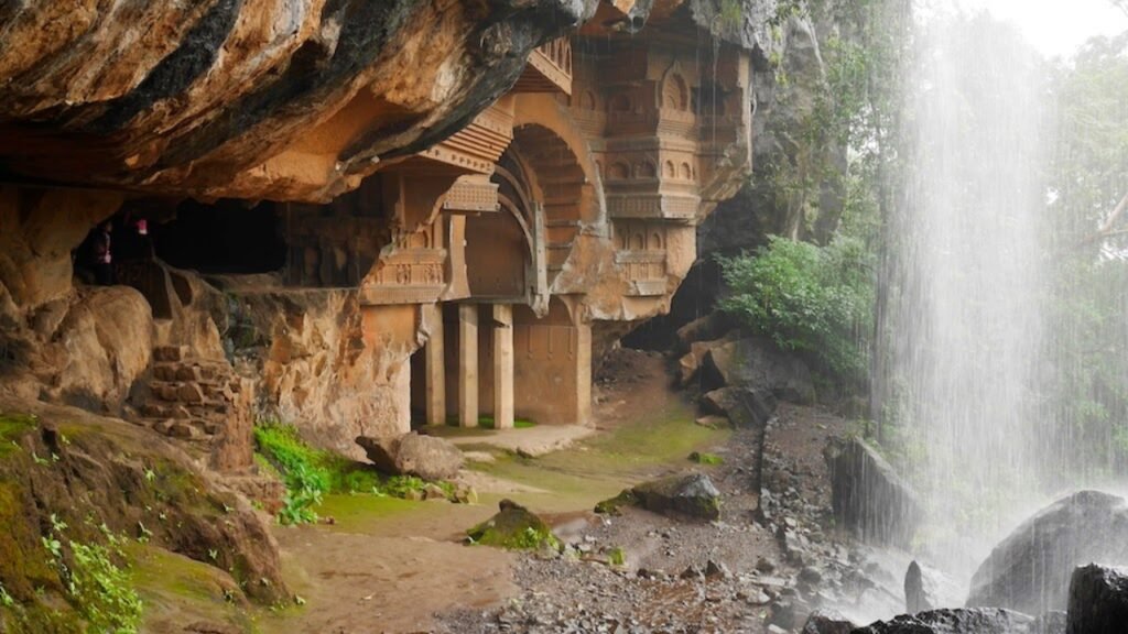 Kondana Caves