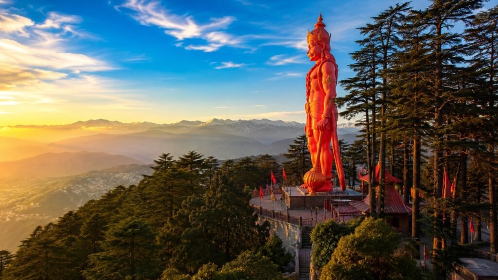 Jakhu Temple Shimla Travel Guide: History, Distance & Tips