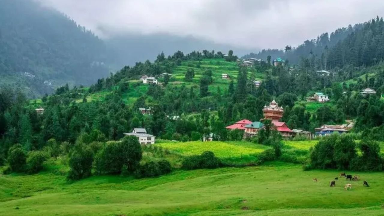 Things To Do In Morni Hills
